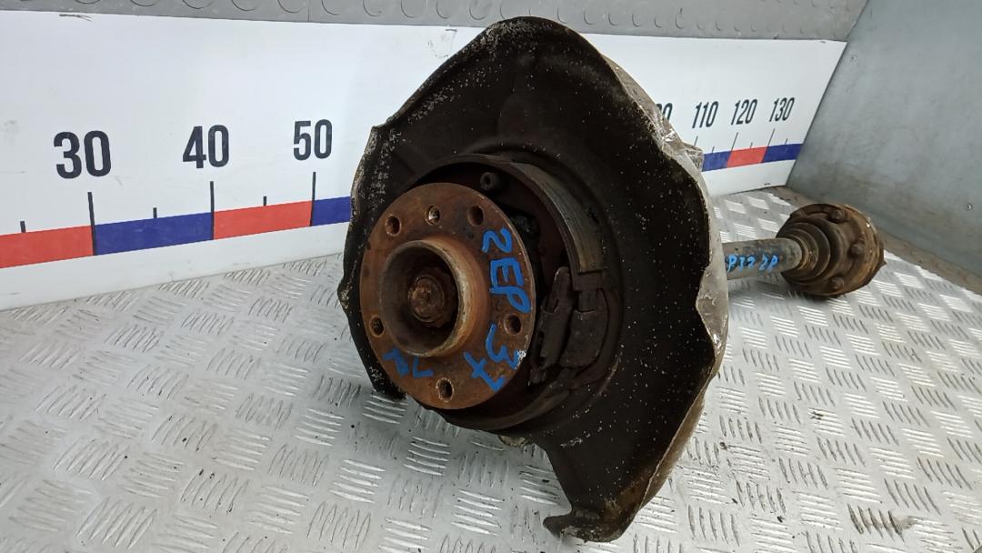 ступица задняя правая BMW 5 серия E60/E61 2003, 3.0 л., D 530d, дизель, АКПП, седан - фото №1