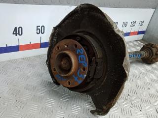 ступица задняя правая BMW 5 серия E60/E61 2003, 3.0 л., D 530d, дизель, АКПП, седан