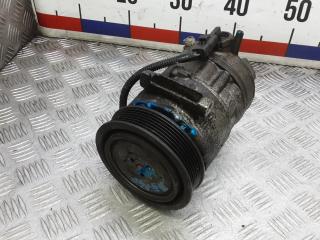 компрессор кондиционера Peugeot 3008 1 поколение 2010, 1.6 л., бензин, МКПП, хетчбэк 5 дв.