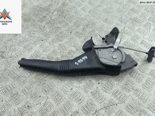 рычаг ручного тормоза (ручника) Dacia (Renault) Sandero I 2008, 1.4 л., бензин, МКПП, синий, хетчбэк 5 дв., 8200215963