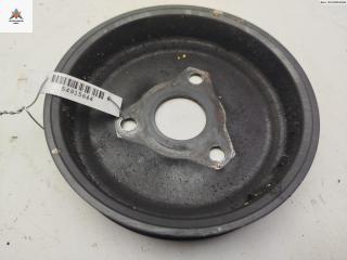 шкив помпы Opel Corsa C [рестайлинг] 2003, 1.2 л., бензин, МКПП, синий, хетчбэк 3 дв., 90531737