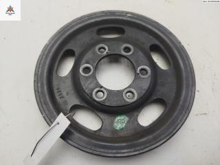 шкив коленвала Opel Corsa C [рестайлинг] 2003, 1.2 л., бензин, МКПП, синий, хетчбэк 3 дв., 90572867