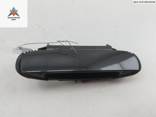 ручка наружная передняя правая Audi A6 4B/C5 [рестайлинг] 2004, 2.5 л., дизель, МКПП, чёрный, универсал, 4B2837886