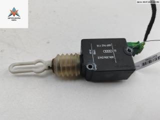 активатор замка багажника Audi A6 4B/C5 1998, 2.5 л., дизель, АКПП, чёрный, универсал, 4B9962115