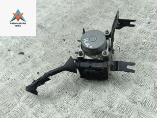 блок ABS Renault Clio 3 поколение [рестайлинг] 2009, 1.2 л., бензин, МКПП, белый, хетчбэк 3 дв., 8200747140