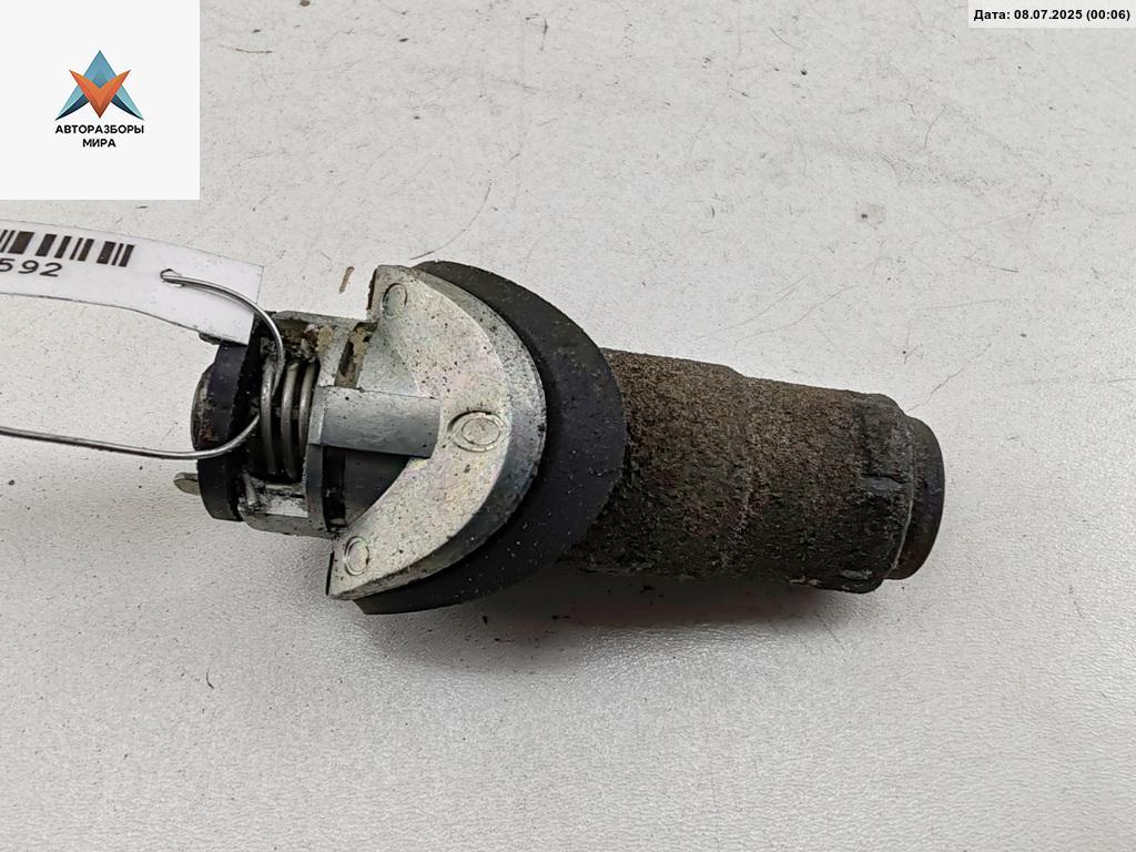 личинка дверного замка Audi A6 4B/C5 1998, 2.5 л., дизель, АКПП, чёрный, универсал, 107827573 - фото №1