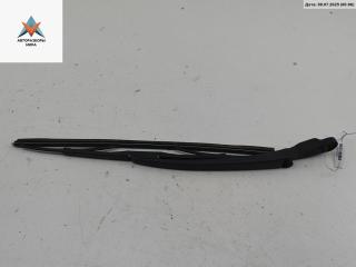 Щеткодержатель (поводок стеклоочистителя) задний Audi A6 4B/C5 1998, 2.5 л., дизель, АКПП, чёрный, универсал, 4B9955407