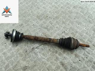 полуось передняя левая (приводной вал, ШРУС) Dacia (Renault) Sandero I 2008, 1.4 л., бензин, МКПП, синий, хетчбэк 5 дв.