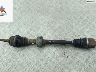 полуось передняя правая (приводной вал, ШРУС) Dacia (Renault) Sandero I 2008, 1.4 л., бензин, МКПП, синий, хетчбэк 5 дв.