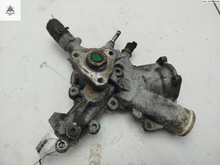 насос антифриза дополнительный Opel Corsa C [рестайлинг] 2003, 1.2 л., бензин, МКПП, синий, хетчбэк 3 дв.