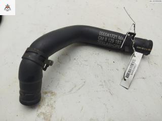 патрубок (трубопровод, шланг) Opel Corsa C [рестайлинг] 2003, 1.2 л., бензин, МКПП, синий, хетчбэк 3 дв., 9129183