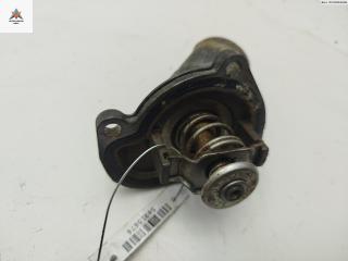 корпус термостата Opel Corsa C [рестайлинг] 2003, 1.2 л., бензин, МКПП, синий, хетчбэк 3 дв., 12992692