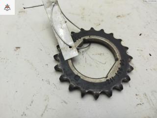 шестерня (звездочка) коленвала Opel Corsa C [рестайлинг] 2003, 1.2 л., бензин, МКПП, синий, хетчбэк 3 дв., 90531112