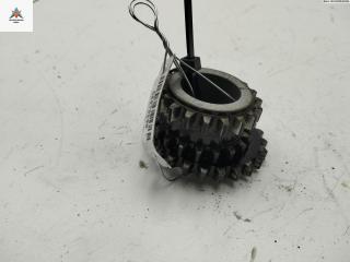 шкив коленвала Mazda 6 GG [рестайлинг] 2006, 2.0 л., бензин, МКПП, серый, универсал