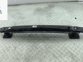 усилитель бампера переднего Citroen C5 1 поколение 2002, 1.8 л., бензин, МКПП, чёрный, хетчбэк 5 дв., 9653211780