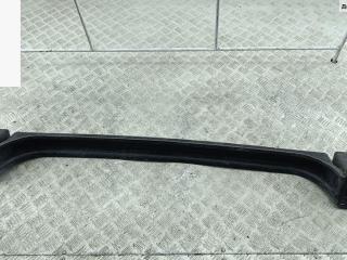 усилитель бампера заднего Peugeot 407 1 поколение 2007, 2.2 л., дизель, МКПП, чёрный, универсал, 9658665480