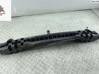 усилитель бампера заднего Renault Clio 3 поколение [рестайлинг] 2009, 1.2 л., бензин, МКПП, белый, хетчбэк 3 дв., 8200290084