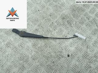 Щеткодержатель (поводок стеклоочистителя) задний Nissan Almera N16 [рестайлинг] 2002, 1.8 л., бензин, МКПП, серый, хетчбэк 3 дв., 28780BM410