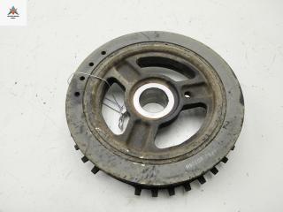 шкив коленвала Mazda 6 GG [рестайлинг] 2006, 2.0 л., бензин, МКПП, серый, универсал