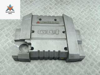 декоративная крышка двигателя Mitsubishi Space Star 1 поколение 1999, 1.8 л., бензин, МКПП, серый, минивэн, MD347865