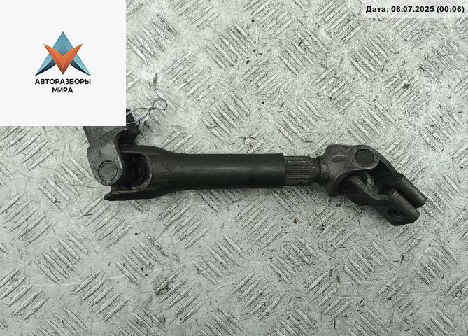 рулевой карданчик Opel Zafira 2 поколение (B) 2007, 1.9 л., дизель, МКПП, серый, минивэн - фото №1