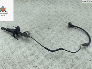 цилиндр сцепления главный Opel Zafira 1 поколение (A) 1999, 1.8 л., бензин, МКПП, синий, минивэн, 90581565