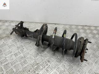 стойка передняя Kia Rio 2 поколение 2006, 1.4 л., бензин, МКПП, синий, хетчбэк 5 дв., 546011G210