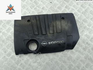 декоративная крышка двигателя Opel Astra H/Family [рестайлинг] 2005, 1.8 л., бензин, МКПП, серый, универсал, 55354755