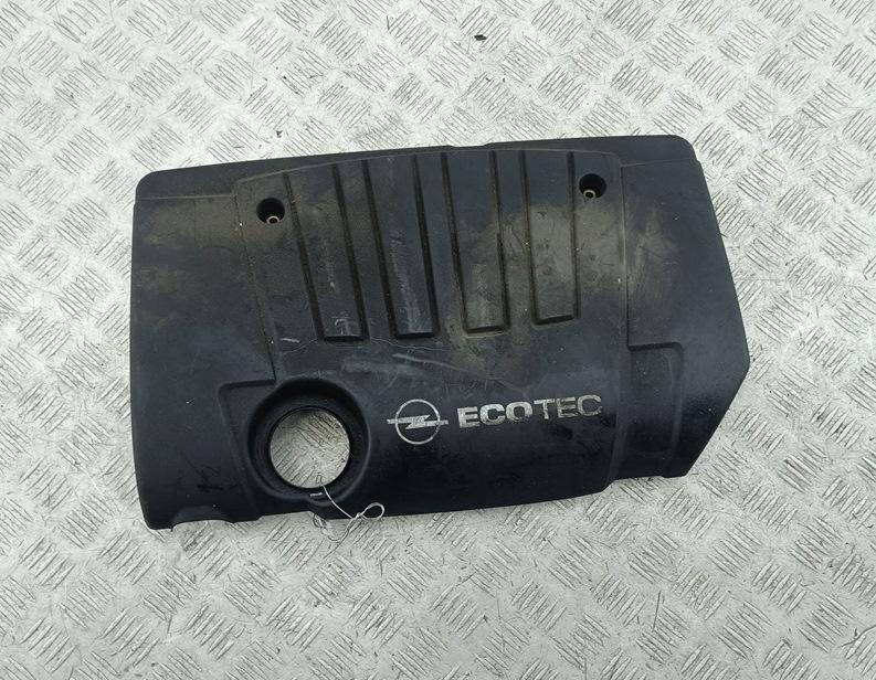 декоративная крышка двигателя Opel Astra H 2005, 1.8 л., бензин, МКПП, серый, универсал, 55354755