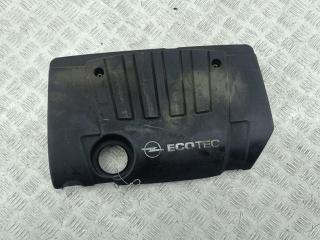 декоративная крышка двигателя Opel Astra H 2005, 1.8 л., бензин, МКПП, серый, универсал, 55354755