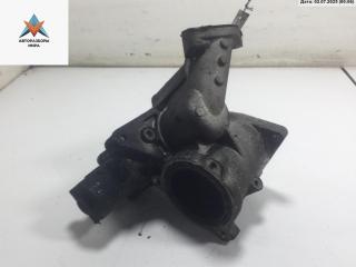 клапан EGR Volkswagen Touran 1 поколение [рестайлинг] 2006, 2.0 л., дизель, МКПП, чёрный, минивэн, 03G131521D