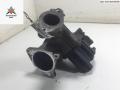 клапан EGR Volkswagen Touran 1 поколение [рестайлинг] 2006, 2.0 л., дизель, МКПП, чёрный, минивэн, 03G131521D - фото №2