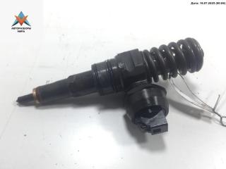 форсунка Ford Galaxy 1 поколение [рестайлинг] 2005, 1.9 л., дизель, МКПП, чёрный, минивэн, 038130073AK