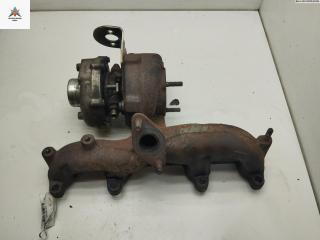 турбина Ford Galaxy 1 поколение [рестайлинг] 2005, 1.9 л., дизель, МКПП, чёрный, минивэн, 038253019