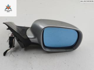 зеркало правое Audi A6 4B/C5 1998, 2.5 л., дизель, МКПП, серый, седан, 4B1858532