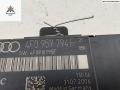 модуль управления двери Audi A6 4F/C6 2006, 2.7 л., дизель, АКПП, серый, универсал, 4F0959794F - фото №2