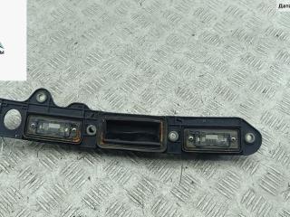 ручка крышки багажника Volkswagen Touran 1 поколение 2003, чёрный, минивэн