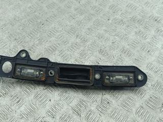 ручка крышки багажника Volkswagen Touran 1 поколение 2003, чёрный, минивэн