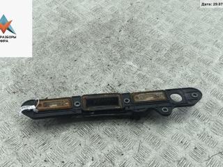 ручка крышки багажника Volkswagen Touran 1 поколение 2005, чёрный, минивэн