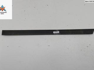 молдинг двери задней левой Audi A6 4B/C5 [рестайлинг] 2004, 2.5 л., дизель, МКПП, чёрный, универсал, 4B0853963