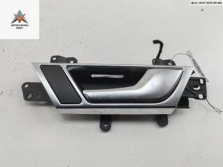 ручка внутренняя задняя правая Audi A6 4F/C6 2006, 2.7 л., дизель, АКПП, серый, универсал, 4F0839020F