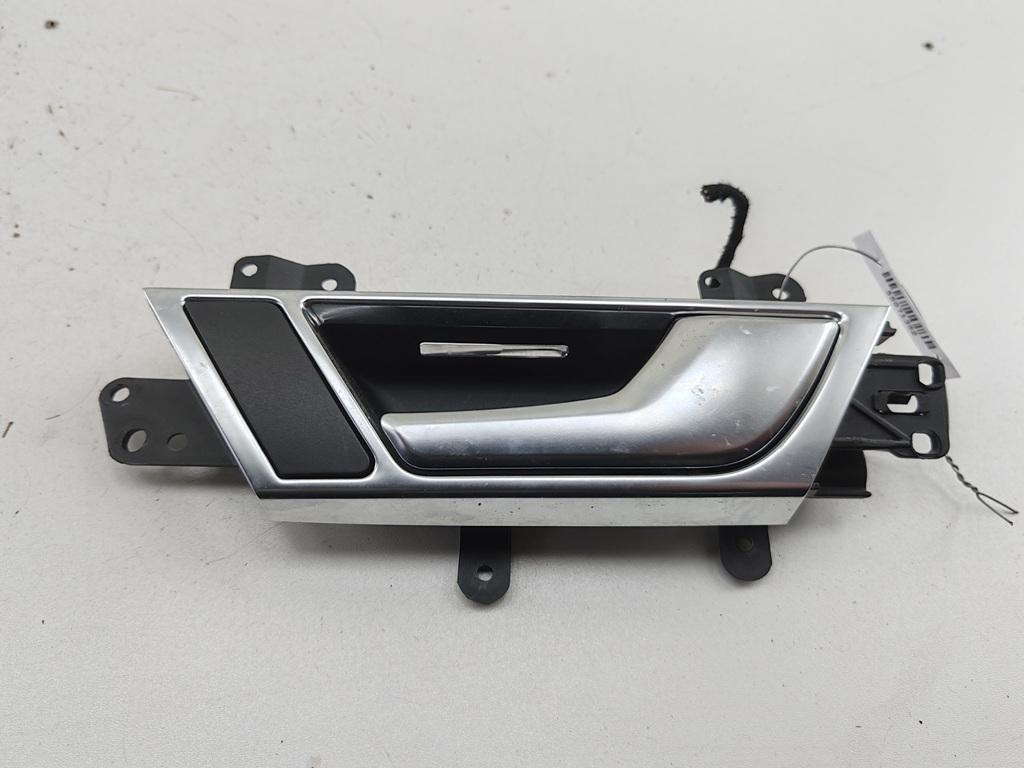 ручка внутренняя задняя правая Audi A6 C6 2006, 2.7 л., дизель, АКПП, серый, универсал, 4F0839020F