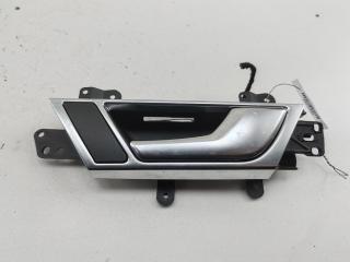 ручка внутренняя задняя правая Audi A6 C6 2006, 2.7 л., дизель, АКПП, серый, универсал, 4F0839020F