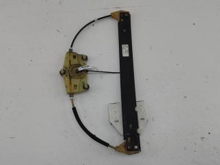 стеклоподъемник электрический задний правый Audi A6 4F/C6 2006, 2.7 л., дизель, АКПП, серый, универсал, 4B0839462A