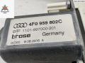 моторчик стеклоподъемника задний правый Audi A6 4F/C6 2006, 2.7 л., дизель, АКПП, серый, универсал, 4F0959802C - фото №3