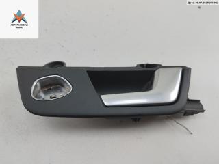 ручка внутренняя задняя правая Audi A4 B6 2002, 2.0 л., бензин, МКПП, синий, универсал, 8E0839020