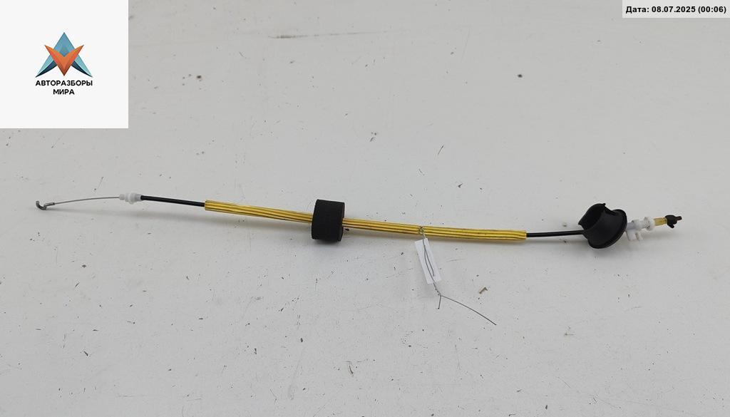 Трос двери задней Audi A6 4F/C6 2006, 2.7 л., дизель, АКПП, серый, универсал - фото №1