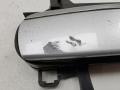 ручка наружная задняя правая Audi A6 4F/C6 2006, 2.7 л., дизель, АКПП, серый, универсал, 4F0837886 - фото №2