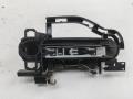 ручка наружная задняя правая Audi A6 4F/C6 2006, 2.7 л., дизель, АКПП, серый, универсал, 4F0837886 - фото №3