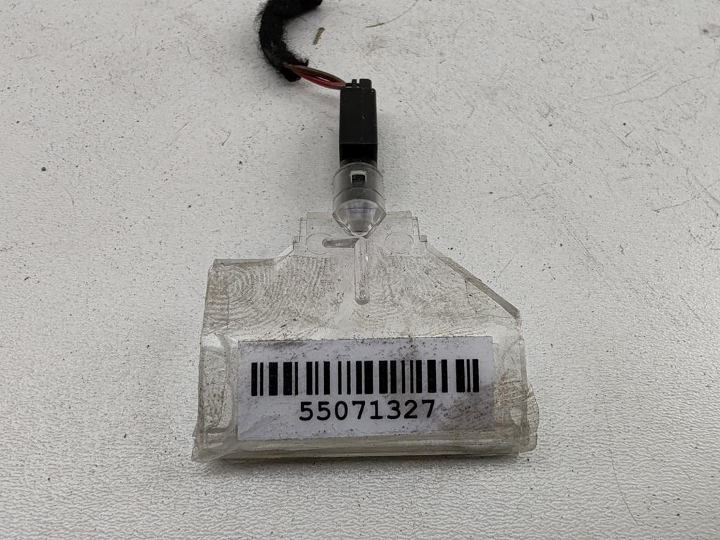 фонарь салона (плафон) Audi A6 C5 2003, 2.0 л., бензин, АКПП, зелёный, седан, 4B0919063